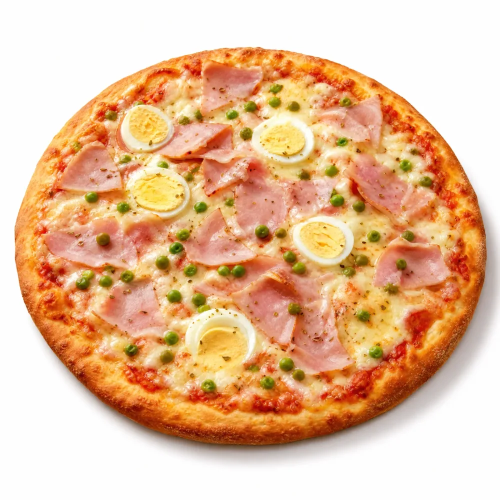 Pizza Portuguesa