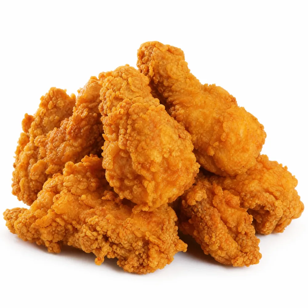 Frango a Passarinho
